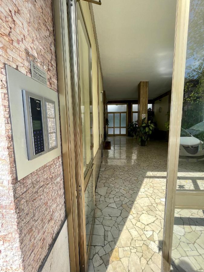Claudia'S Home In Fieracity&Mico&Sansiro Milán Exterior foto